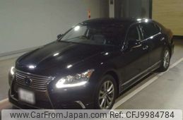 lexus ls 2013 -LEXUS 【広島 302ﾁ9547】--Lexus LS DAA-UVF46--UVF46-5017206---LEXUS 【広島 302ﾁ9547】--Lexus LS DAA-UVF46--UVF46-5017206-