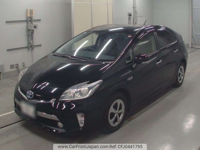 toyota prius-phv 2012 -TOYOTA 【沼津 332な7010】--Prius PHV ZVW35-3026511---TOYOTA 【沼津 332な7010】--Prius PHV ZVW35-3026511- image 1