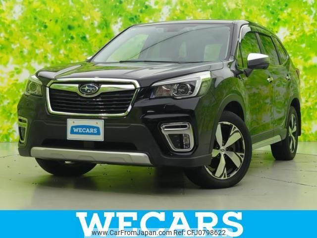 subaru forester 2019 quick_quick_5AA-SKE_SKE-029862 image 1