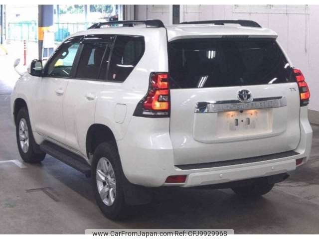 toyota land-cruiser-prado 2021 -TOYOTA--Land Cruiser Prado 3DA-GDJ150W--GDJ150-0064398---TOYOTA--Land Cruiser Prado 3DA-GDJ150W--GDJ150-0064398- image 2