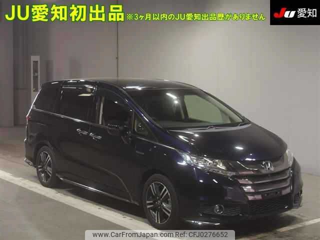 honda odyssey 2017 -HONDA--Odyssey RC4-1030683---HONDA--Odyssey RC4-1030683- image 1