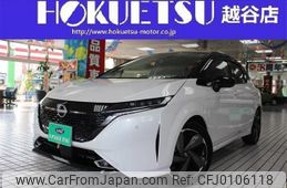 nissan aura 2023 quick_quick_6AA-FE13_FE13-360814