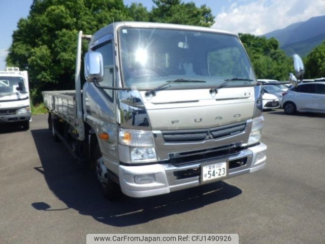 mitsubishi-fuso canter 2015 CFJ1490926 image 1