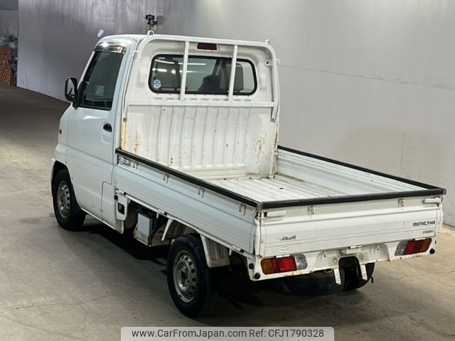 mitsubishi minicab-truck 1999 CFJ1790328 image 2