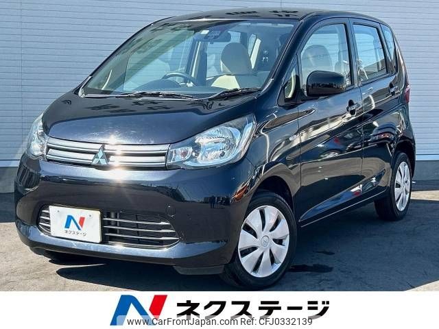 mitsubishi ek-wagon 2015 -MITSUBISHI--ek Wagon DBA-B11W--B11W-0120980---MITSUBISHI--ek Wagon DBA-B11W--B11W-0120980- image 1