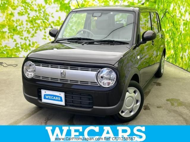 suzuki alto-lapin 2022 quick_quick_5BA-HE33S_HE33S-335485 image 1