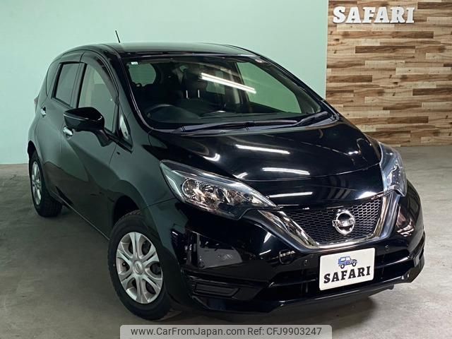 nissan note 2016 -NISSAN 【新潟 502ﾉ5069】--Note NE12--200298---NISSAN 【新潟 502ﾉ5069】--Note NE12--200298- image 1