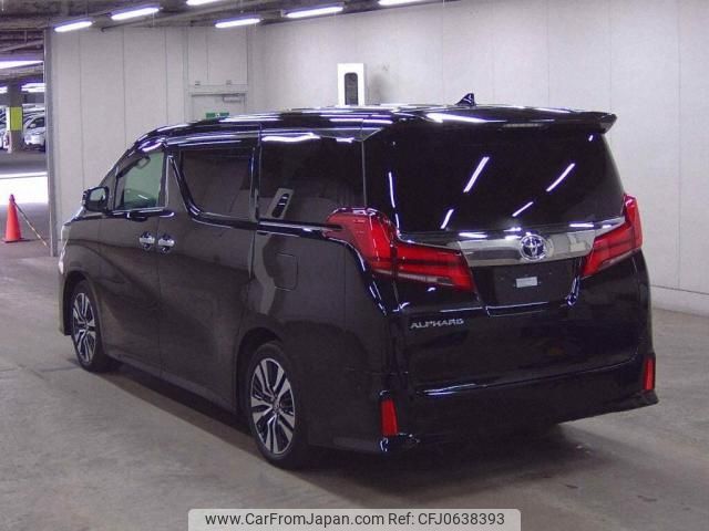 toyota alphard 2023 quick_quick_3BA-AGH30W_AGH30-0458249 image 2