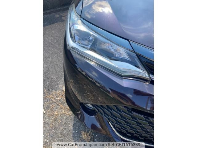 toyota corolla-fielder 2017 CFJ1616339 image 2