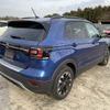 volkswagen t-cross 2021 NIKYO_SP43552 image 1