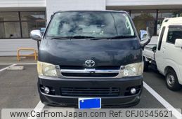 toyota hiace-van 2005 -TOYOTA--Hiace Van KR-KDH200V--KDH200-0031152---TOYOTA--Hiace Van KR-KDH200V--KDH200-0031152-