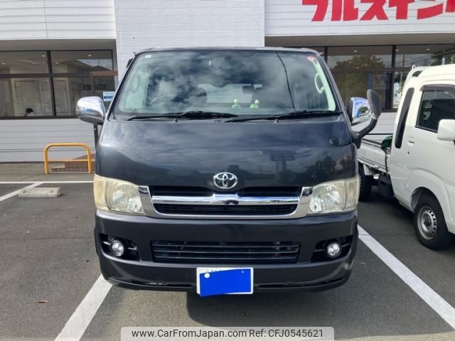 toyota hiace-van 2005 -TOYOTA--Hiace Van KR-KDH200V--KDH200-0031152---TOYOTA--Hiace Van KR-KDH200V--KDH200-0031152- image 1