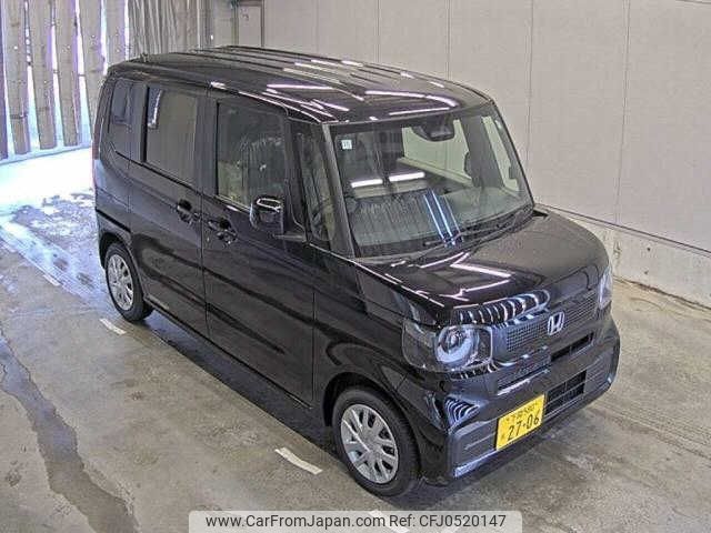 honda n-box 2024 -HONDA 【下関 580ﾁ2706】--N BOX JF5-1114044---HONDA 【下関 580ﾁ2706】--N BOX JF5-1114044- image 1