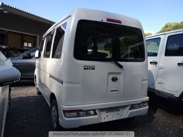 toyota pixis-van 2021 -TOYOTA 【豊田 480ｶ6597】--Pixis Van 3BD-S321M--S321M-0039040---TOYOTA 【豊田 480ｶ6597】--Pixis Van 3BD-S321M--S321M-0039040- image 2