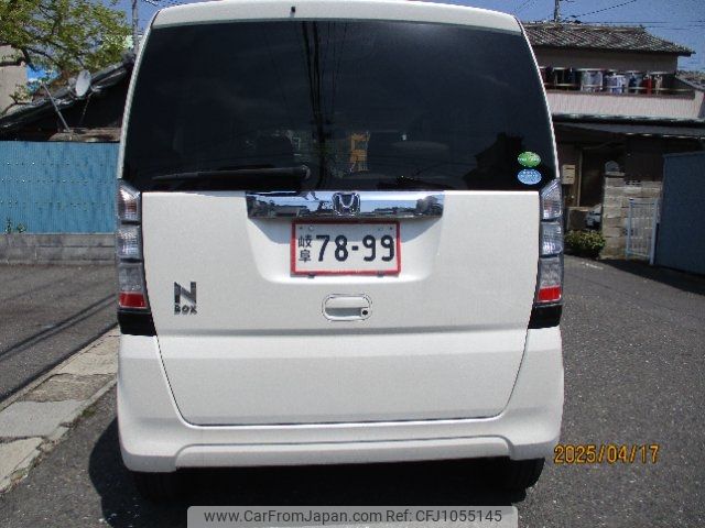 honda n-box 2014 -HONDA--N BOX JF1--1472162---HONDA--N BOX JF1--1472162- image 2