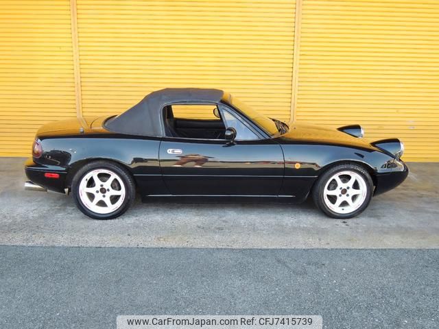 1998 Mazda Eunos Roadster for Sale - Cars & Bids