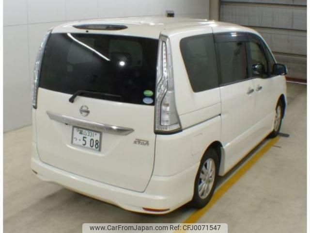 nissan serena 2016 quick_quick_DBA-FPC26_050439 image 2