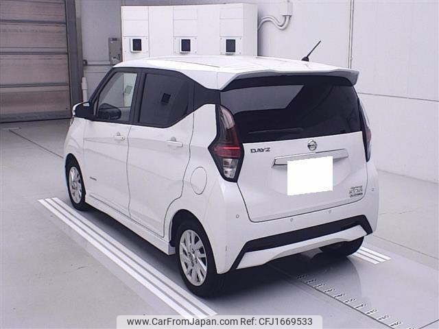 nissan dayz 2020 CFJ1669533 image 2