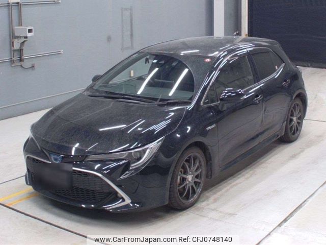 toyota corolla-sport 2019 -TOYOTA--Corolla Sport ZWE211H-1028831---TOYOTA--Corolla Sport ZWE211H-1028831- image 1