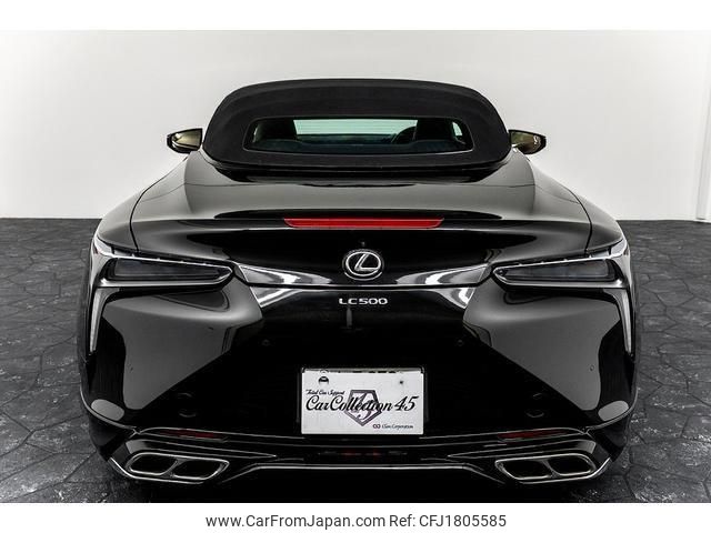 lexus lc 2020 CFJ1805585 image 2