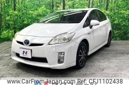 toyota prius 2010 -TOYOTA--Prius DAA-ZVW30--ZVW30-0208676---TOYOTA--Prius DAA-ZVW30--ZVW30-0208676-