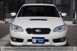 subaru legacy-b4 2007 GOO_JP_700123019230250310001