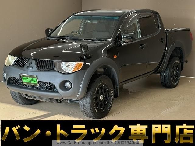 mitsubishi triton 2008 GOO_NET_EXCHANGE_0540922A30240823W002 image 1