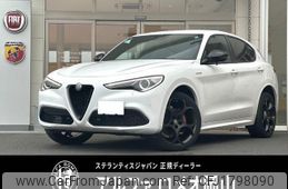 alfa-romeo stelvio 2022 CFJ1798090