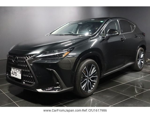 lexus nx 2024 CFJ1617986 image 1