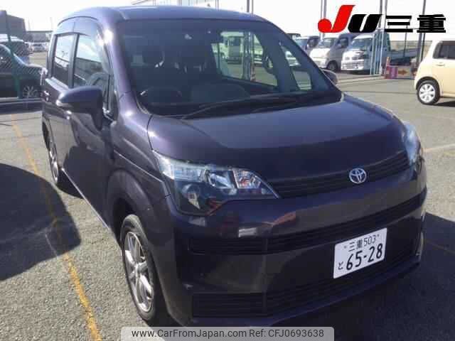 toyota spade 2014 -TOYOTA 【三重 503ﾄ6528】--Spade NCP145-9022844---TOYOTA 【三重 503ﾄ6528】--Spade NCP145-9022844- image 1