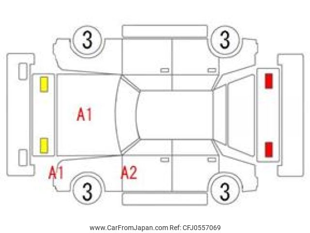 honda fit 2022 -HONDA--Fit 6AA-GR3--GR3-1300831---HONDA--Fit 6AA-GR3--GR3-1300831- image 2