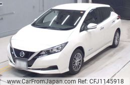 nissan leaf 2018 -NISSAN 【島根 330せ9933】--Leaf ZE1-012856---NISSAN 【島根 330せ9933】--Leaf ZE1-012856-