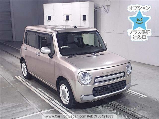 suzuki alto-lapin 2013 -SUZUKI--Alto Lapin HE22S--821480---SUZUKI--Alto Lapin HE22S--821480- image 1