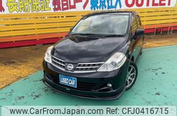 nissan tiida 2011 -NISSAN--Tiida C11--410530---NISSAN--Tiida C11--410530-