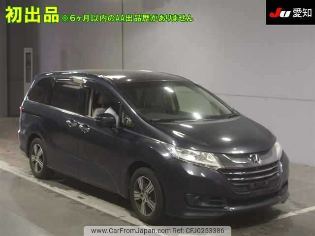 honda odyssey 2014 -HONDA--Odyssey RC1-1036671---HONDA--Odyssey RC1-1036671- image 1