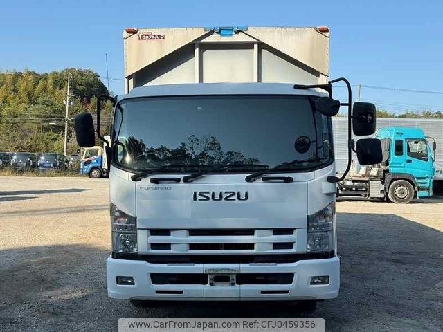 isuzu forward 2013 -ISUZU--Forward TKG-FRR90S1--FRR90-7053572---ISUZU--Forward TKG-FRR90S1--FRR90-7053572- image 1