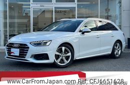 audi a4-avant 2020 quick_quick_3AA-8WDEM_WAUZZZF42LA078397