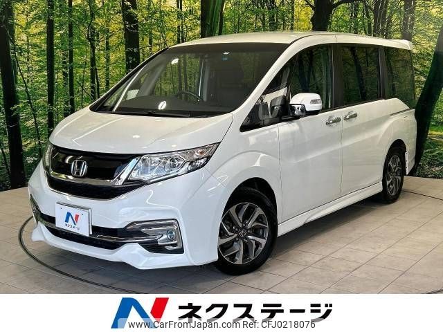 honda stepwagon 2015 -HONDA--Stepwgn DBA-RP3--RP3-1012807---HONDA--Stepwgn DBA-RP3--RP3-1012807- image 1