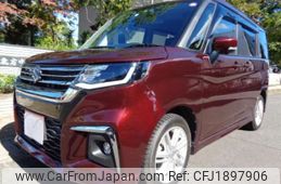 suzuki solio 2023 CFJ1897906