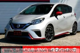 nissan note 2017 CFJ1648272
