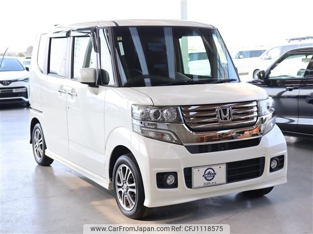 honda n-box 2015 -HONDA--N BOX DBA-JF1--JF1-1523627---HONDA--N BOX DBA-JF1--JF1-1523627- image 2