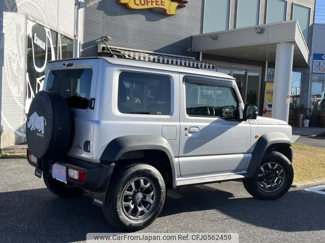 suzuki jimny-sierra 2019 quick_quick_3BA-JB74W_JB74W-108472 image 2