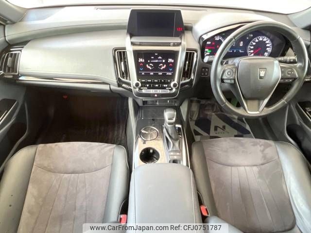 toyota crown 2020 -TOYOTA--Crown 6AA-AZSH20--AZSH20-1056969---TOYOTA--Crown 6AA-AZSH20--AZSH20-1056969- image 2