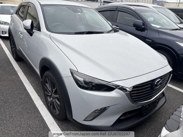 mazda cx-3 2015 quick_quick_LDA-DK5FW_DK5FW-120500 image 2