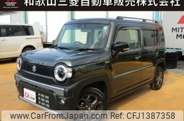 suzuki hustler 2024 -SUZUKI--Hustler 4AA-MR52S--MR52S-455155---SUZUKI--Hustler 4AA-MR52S--MR52S-455155-