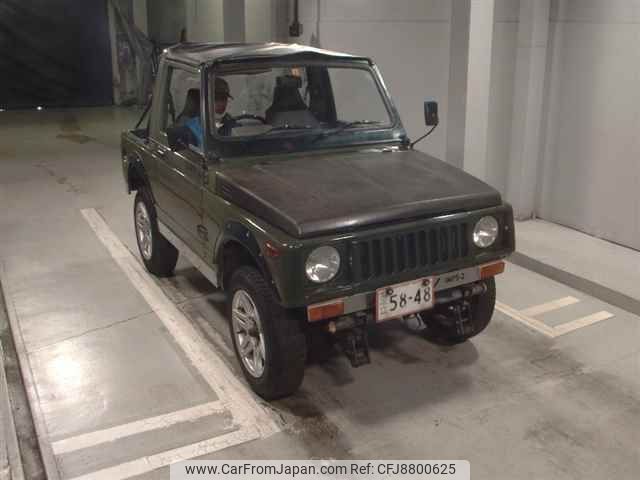 1981 Suzuki Jimny SJ30カイ - Car Price $2,240