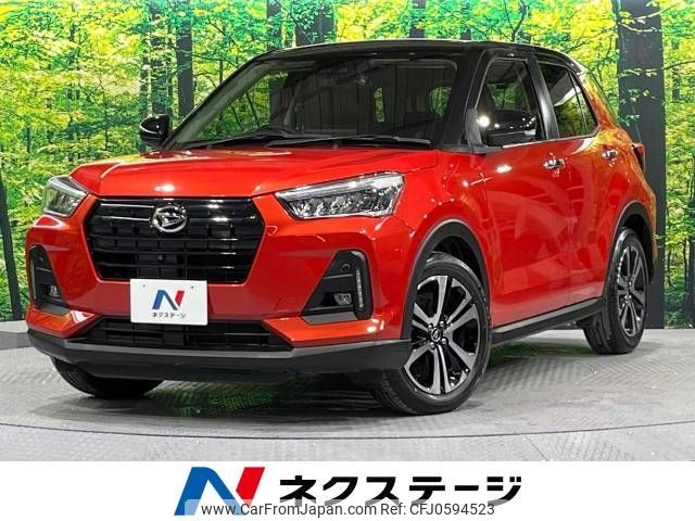 daihatsu rocky 2019 -DAIHATSU--Rocky 5BA-A200S--A200S-0000490---DAIHATSU--Rocky 5BA-A200S--A200S-0000490- image 1