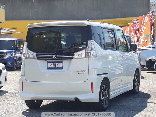 suzuki solio 2018 CFJ1790600 image 2