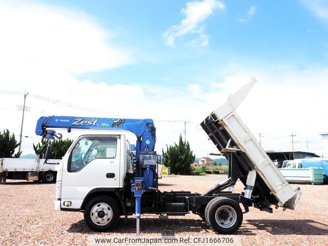 isuzu elf-truck 2009 CFJ1666706 image 2