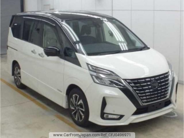 nissan serena 2020 quick_quick_DAA-GFC27_191114 image 1